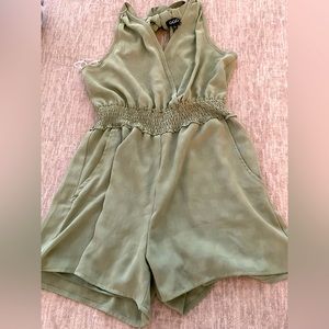 Boutique romper